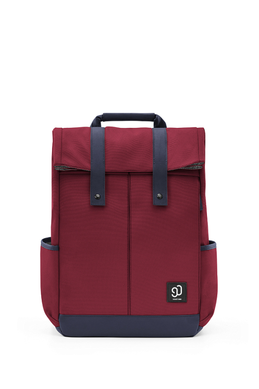 Купить Рюкзак NINETYGO College Leisure Backpack -Бордовый 90BBPLF1902U-RD02